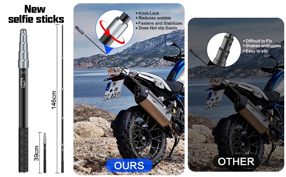 Amazon | Taisioner アルミニウム合金 オートバイ バイク ハンドルバー