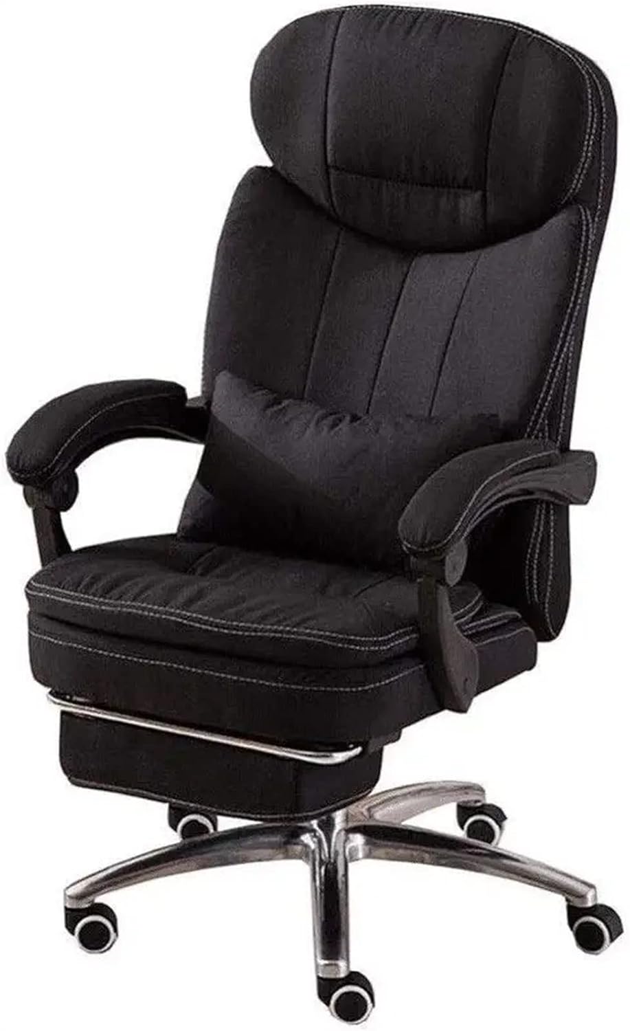 Halter Reclining Leather Office Chair Modern Executive