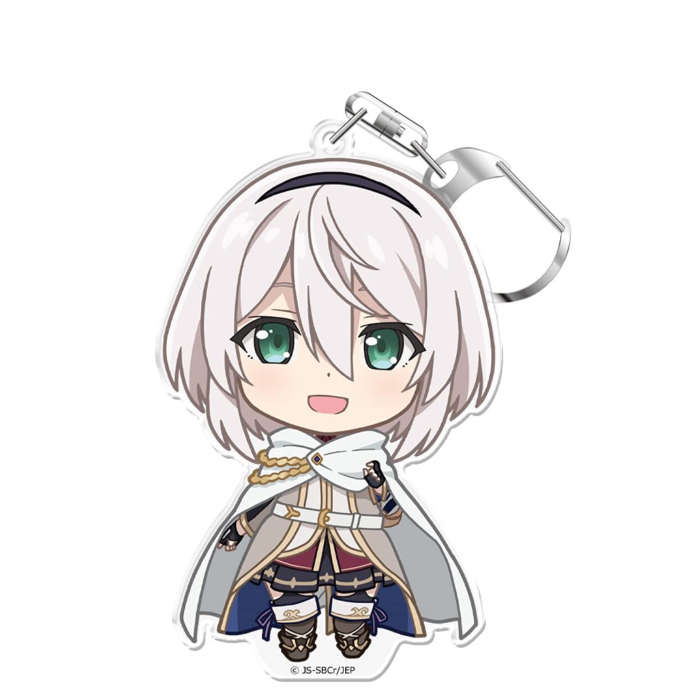 魔女の旅々　スタンド付きアクリルキーホルダーコレクション　イレイナ　全10種 魔女の旅々 スタンド付きアクリルキーホルダーコレクション