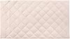 Hauck Bed Me Mattress Sheet & Protector, Beige - 120cm x 60cm Universal Fitting for Travel Cots and Beds, Soft Fitted Sheets, Machine Washable
