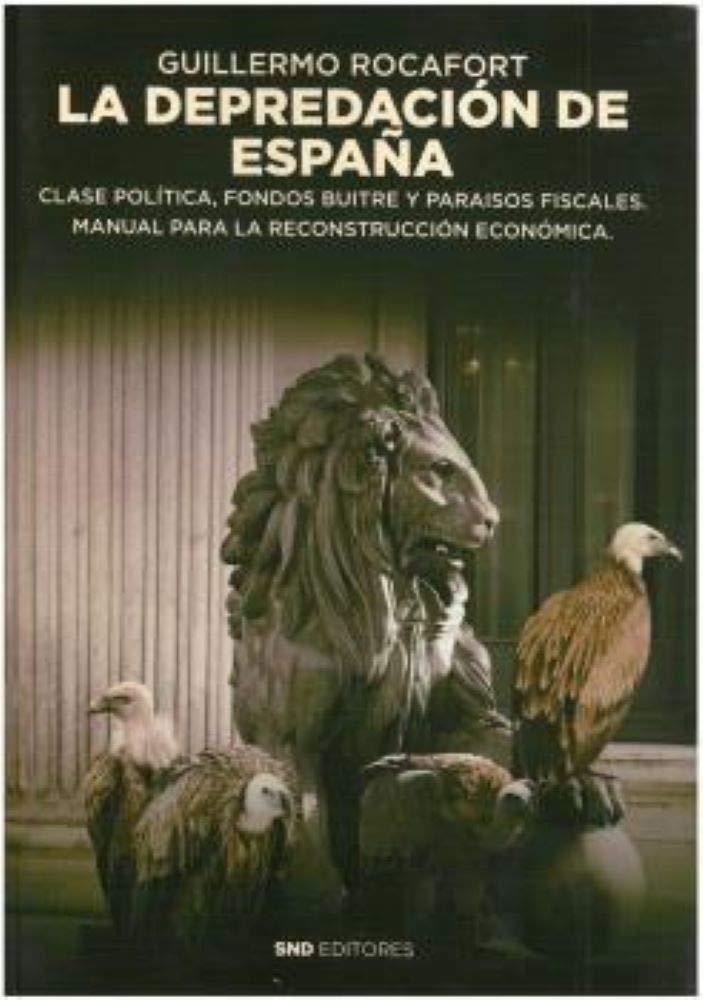 La depredación de España (Economía)