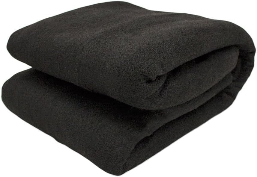 Welding Blanket 4'x6' Slag shield pluming torch flame fire proof cloth carbonized