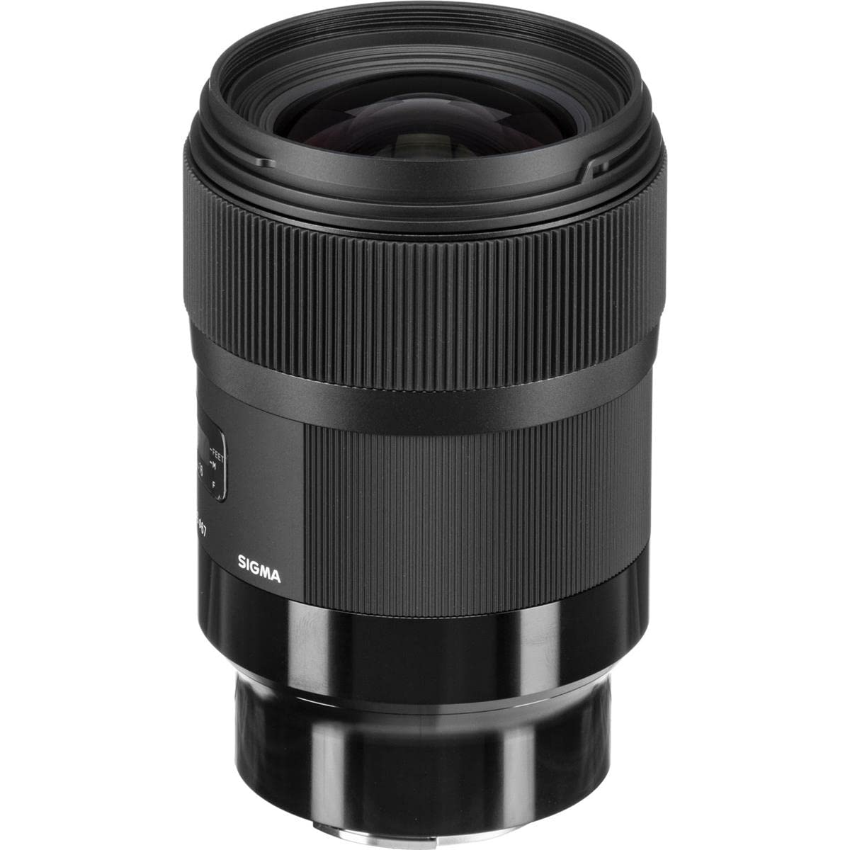 シグマ35mm F1.4 SONY-Eマウント用レンズ