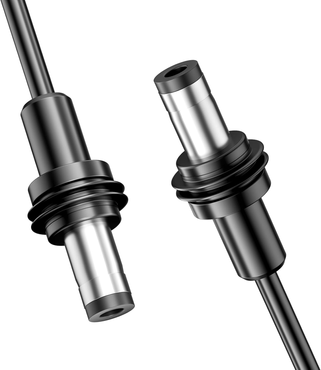 16.4FT/5M Starlink Mini Cable, 18AWG Waterproof Starlink Mini Replacement DC Power Cable for Power Charging, Durable Outdoor Cord for High Speed Connectivity