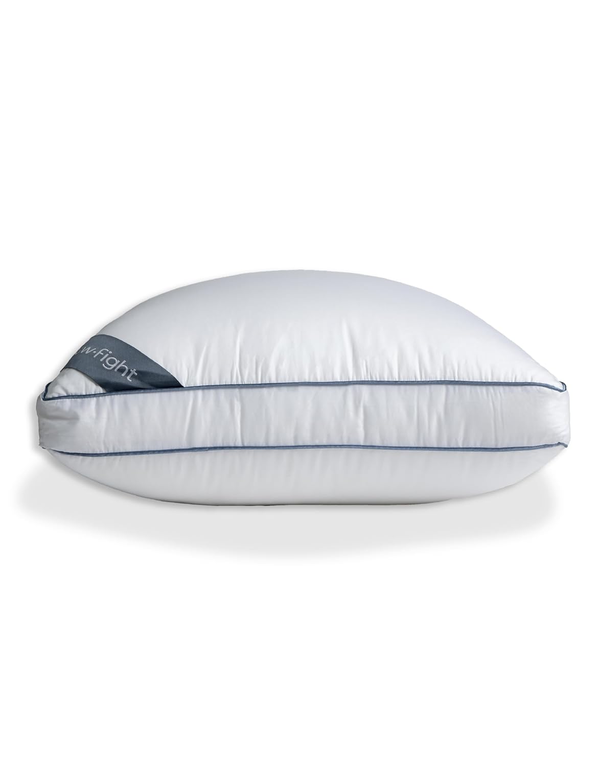 Pillow Fight Knockout - King Pillow Luxury Adjustable Down Alternative Bed and Neck Pillow Cooling for Back Support
