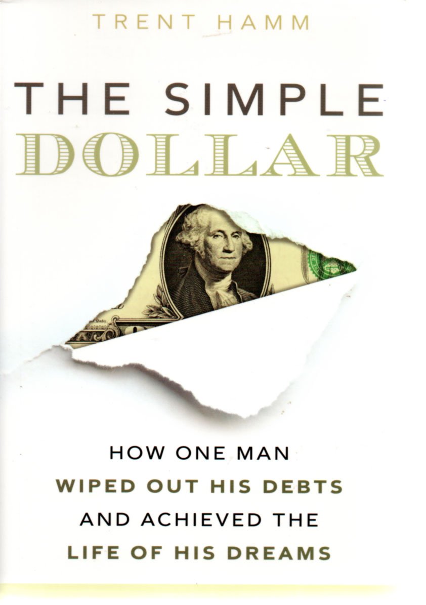 The Simple Dollar by Trent Hamm book cover