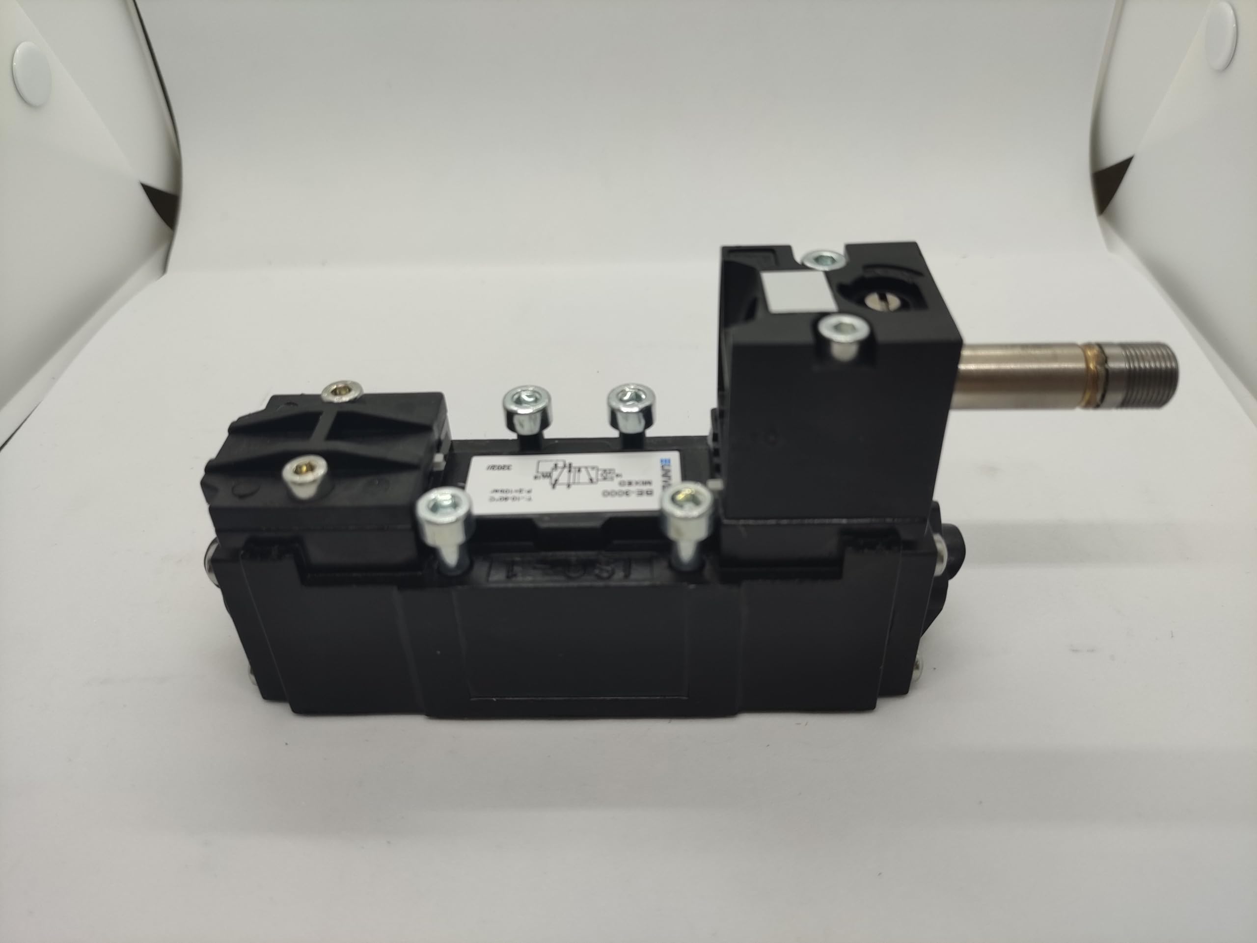 BE-3000 UNIVER ELEKTRYCZNY ZAWÓR ISO1 POJEDYNCZY IMPULS ELEKTRYCZNY