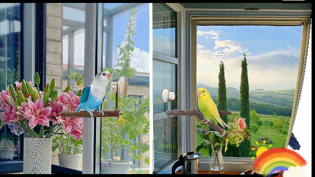 【美品・ディスプレイ付】MUSIC BIRD SPACE DiVA Amazon.com : Fejapa Colorful Bird Xylophone Toy Interactive