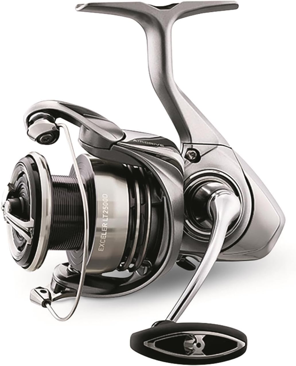 Guide Gear Core Angler Rod & Daiwa Exceler LT Spinning Reel Combo; Fishing Gear Equipment Accessories