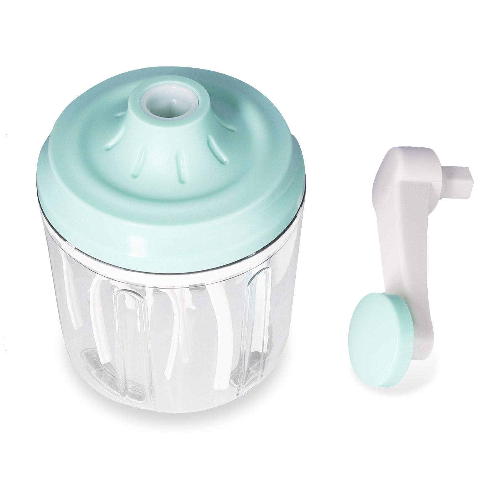 1200ml Hand Push Whisk Small Manual Cream Raiser Egg Beaters Hand Crank Mixing Multifunctional Baking Tools Kitchen Utensils for Home Kitchen Use