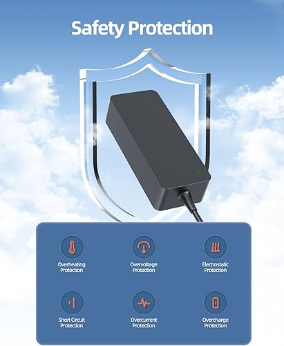 Miniatura 5 de Cargador de CA apto para Asus Zenbook Pro 14 UX480FD UX480F UX480 Duo UX481FL UX481FA UX481F UX481 UX450FDA UX450FD UX450F UX450 X755JA X755J X755J