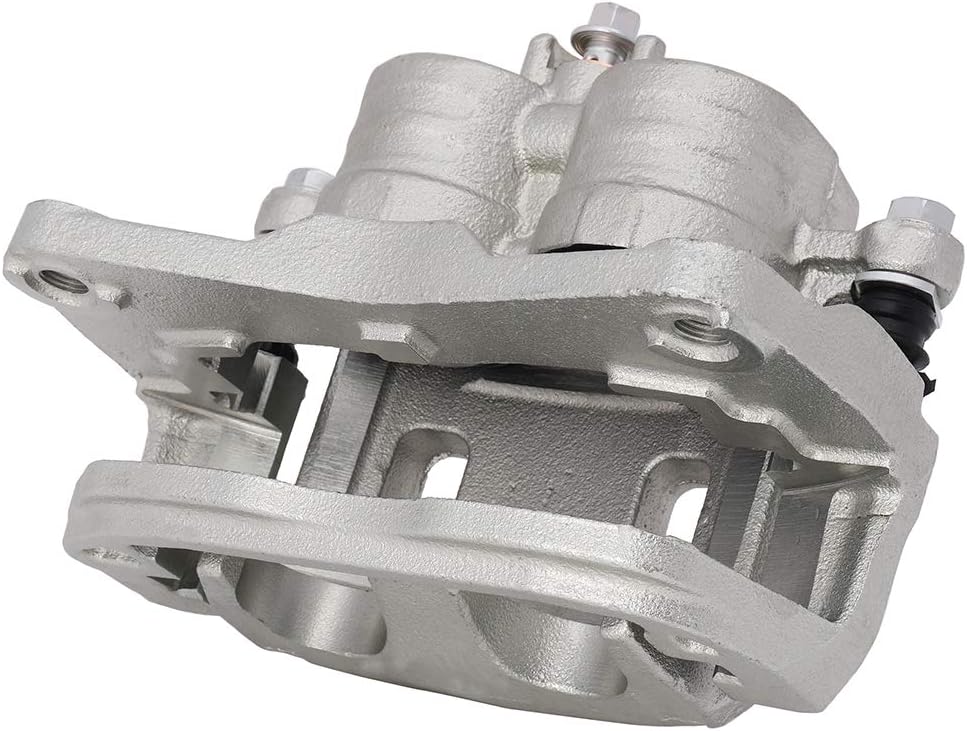 ECCPP 19B2683B Front Left Brake Caliper Assembly fit for 2005-2006 for Saab 9-2X,for Subaru Baja Forester Impreza Legacy,2002-2014 for Subaru Outback,2013-2015 for Subaru XV Crosstrek