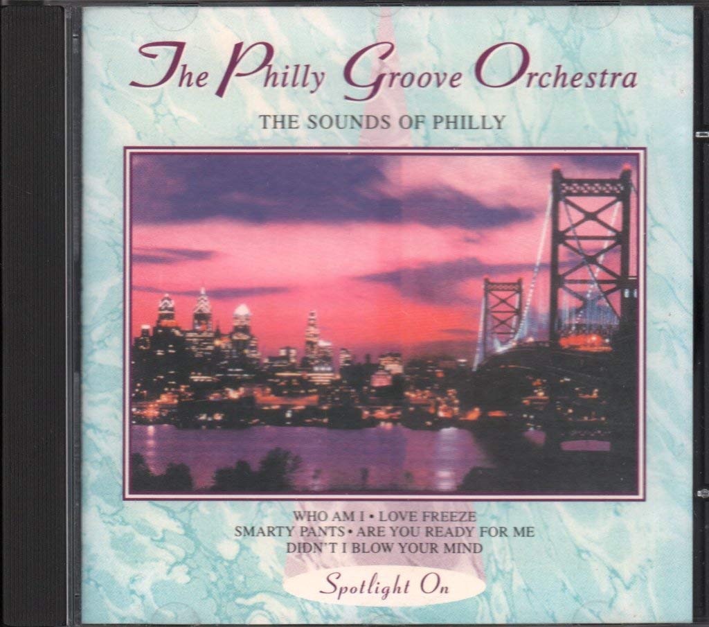 Sounds of Philly [Audio CD]