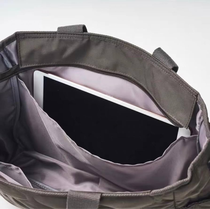 Amazon.co.jp: moz モズ 2way 軽量キルティングバッグ