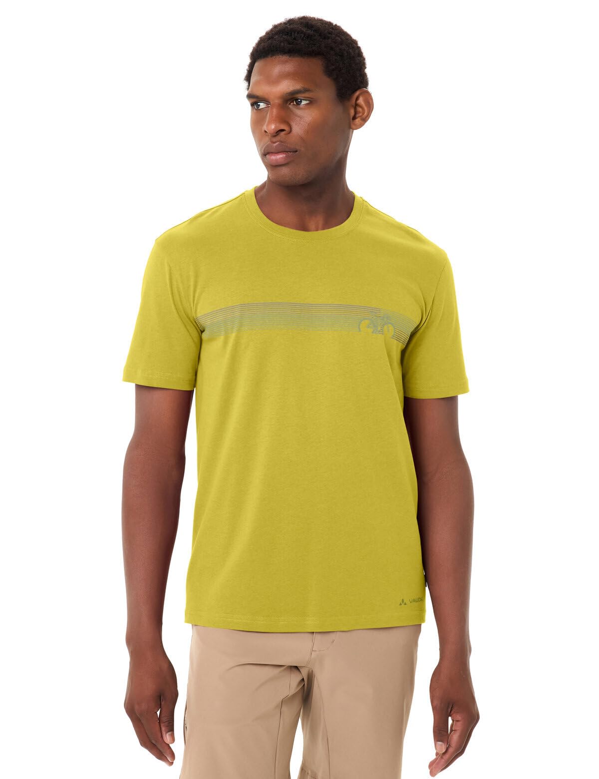 VAUDE Koszulka Mężczyźni Men's Cyclist T-shirt V