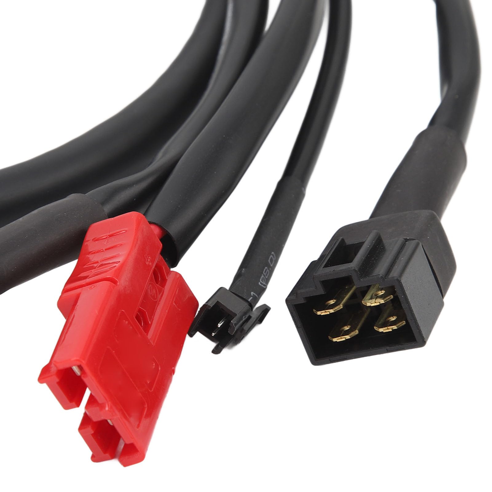 Cosiki Controlador de Silla de Ruedas con Cepillo Eléctrico con Conector de Freno para Movilidad DC24V - Fuerte Compatibilidad, Control Estable, Estacionamiento en Pendiente, para Sillas de Ruedas
