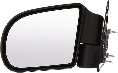 OE Replacement Chevrolet/GMC Driver Side Mirror Outside Rear View (Partslink Number GM1320188)