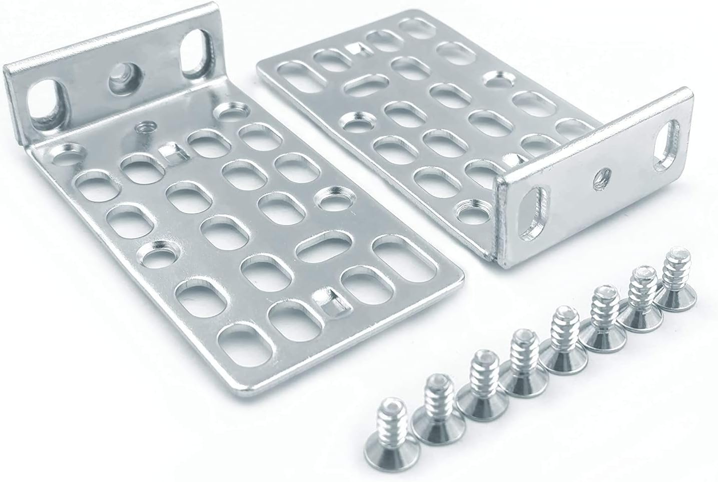 19IN Rack Mount Kit Compatible with Catalyst Switch 3750, 3750G, 3750V2, RCKMNT-1RU