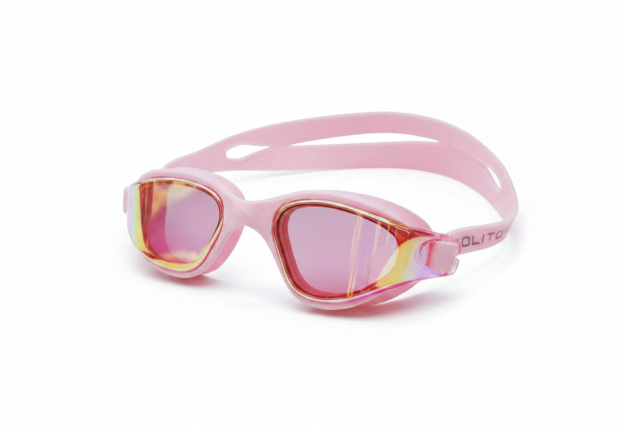 Soliton Drift Schwimmbrille mit bequemer Passform, auslaufsichere Versiegelung, UV-Schutz
