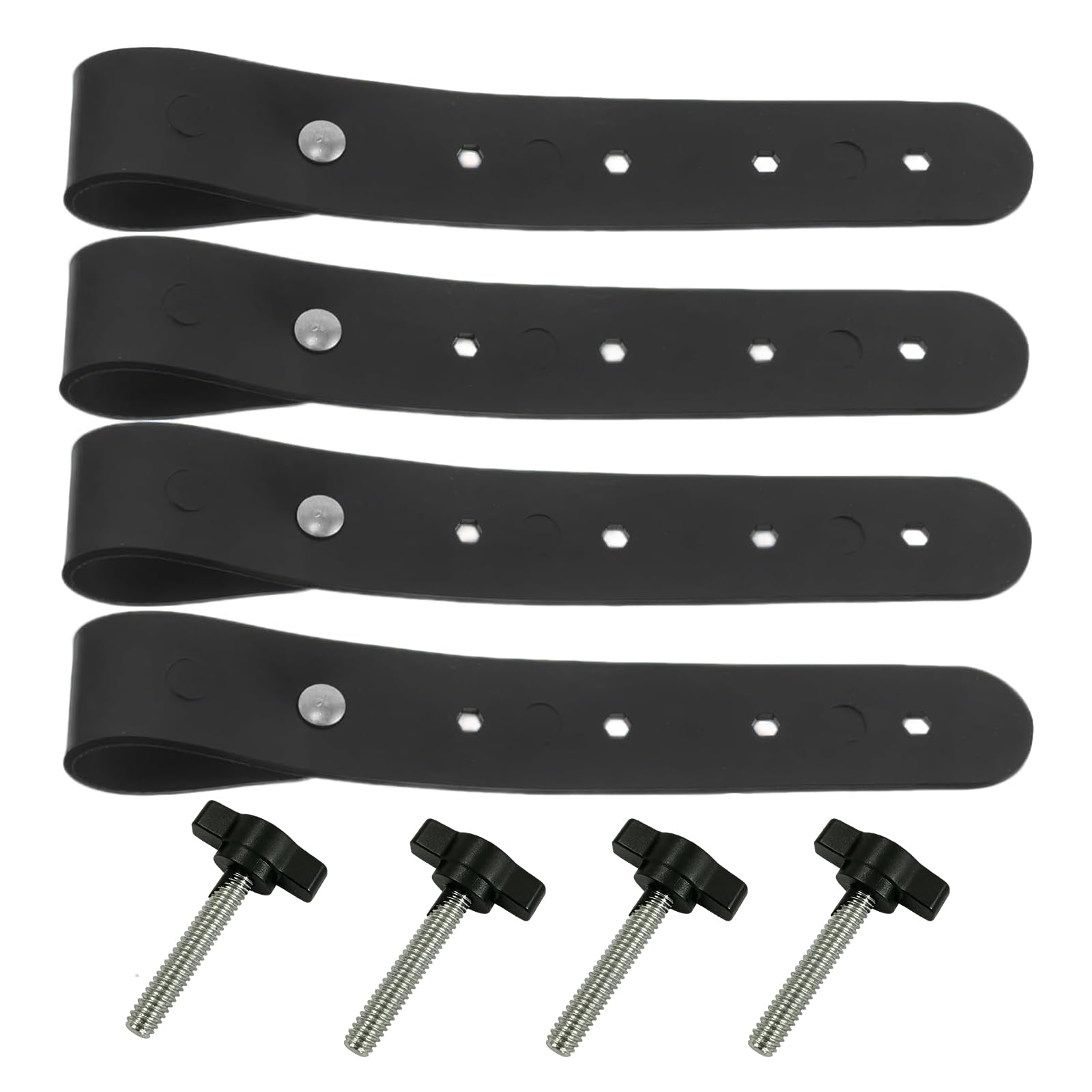 Photo 1 of Xanadued 4 Pack Piano Keyboard Locking Straps