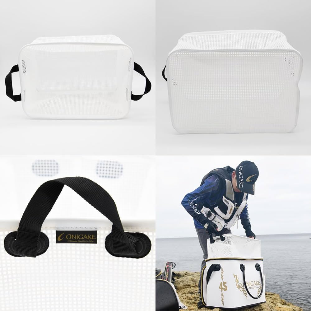 ハヤ Amazon | ハヤブサ バッカン YC133G 鬼掛 キーパーバッカン用