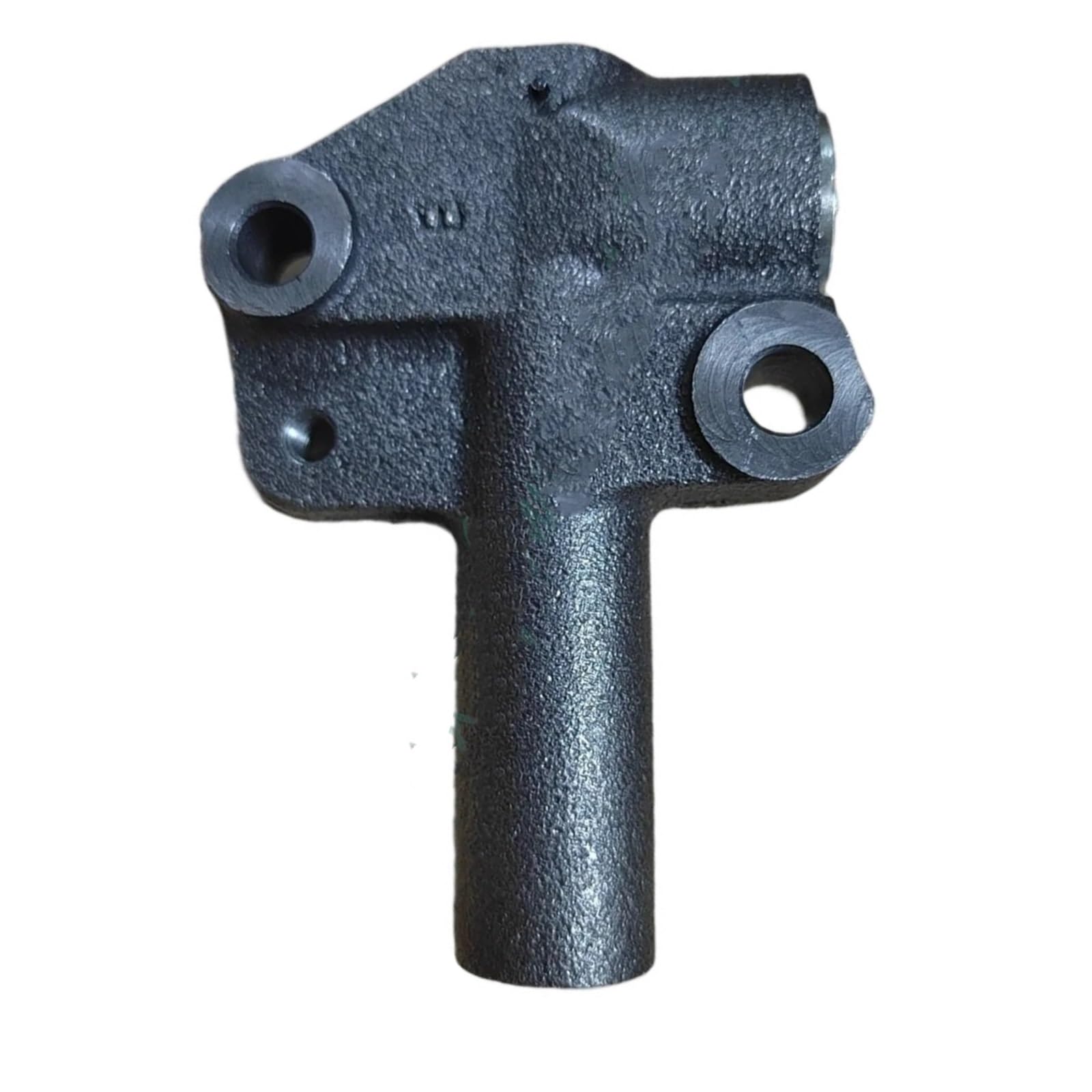 Polea tensora de accesorios para coche Ajuste para Hyundai Santa Fe para Sonata para Refine 2441038001 24410-38001 24410 38001 Tensor de correa distribución
