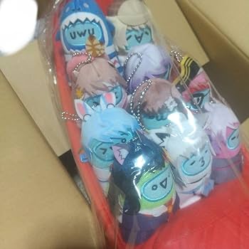 Amazon.co.jp: ホロ ライブ Among Us ホロクルーぬいぐるみ