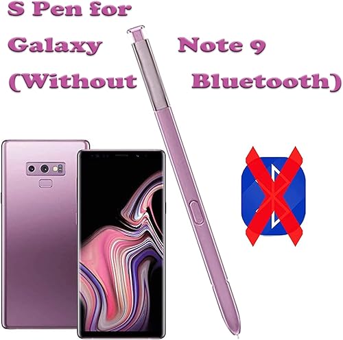 Miniatura 2 de 2 unidades de lápiz capacitivo Galaxy Note 9 de repuesto sin Bluetooth Stylus Touch S Pen para Samsung Galaxy Note 9 N960 todas las versiones