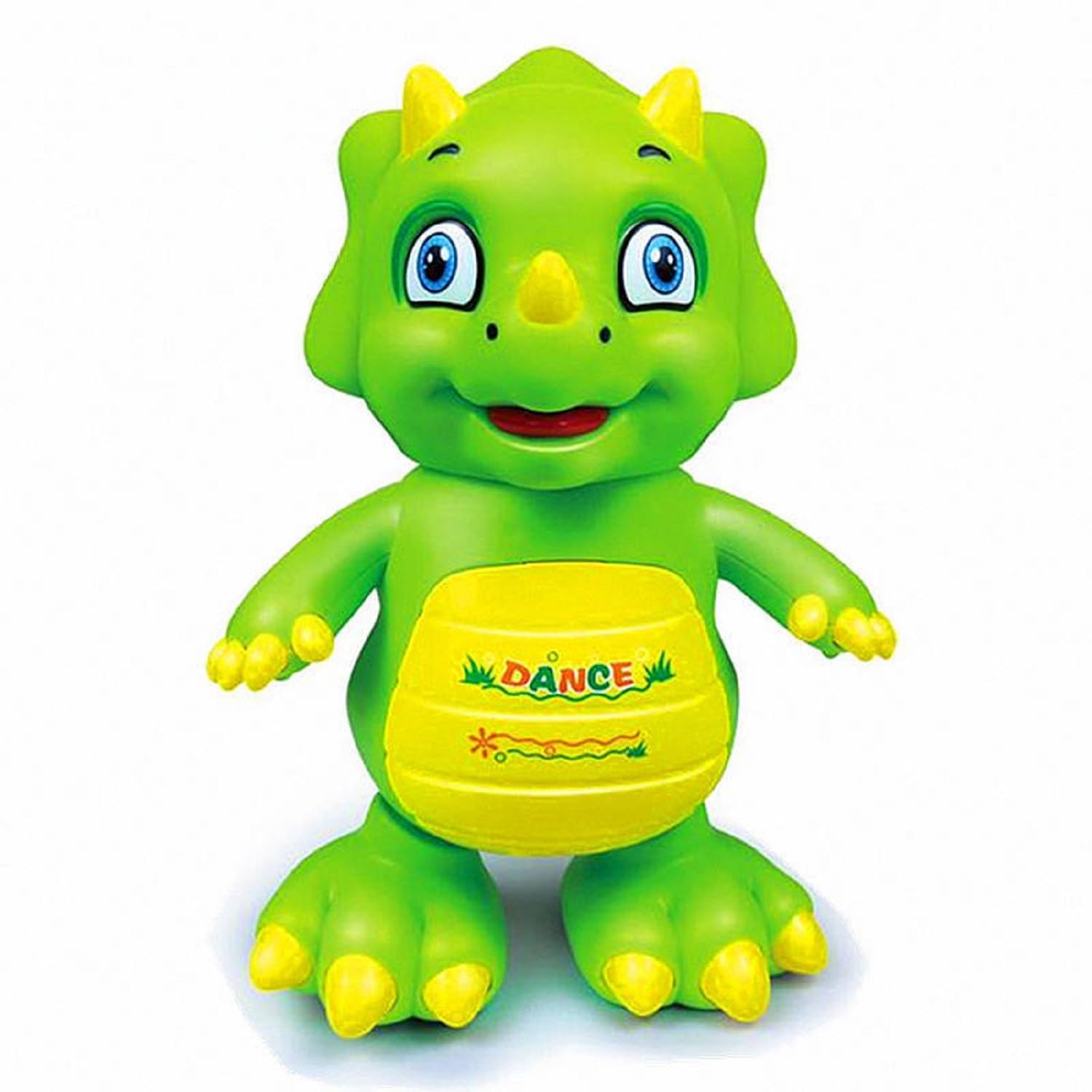 Dancing Dinosaur Robot - Creative Walking Dinosaur Toy - Music Lighting Educational Puzzle Dinosaur Toy for Boys, Girls, Kids, Toddler-image-48