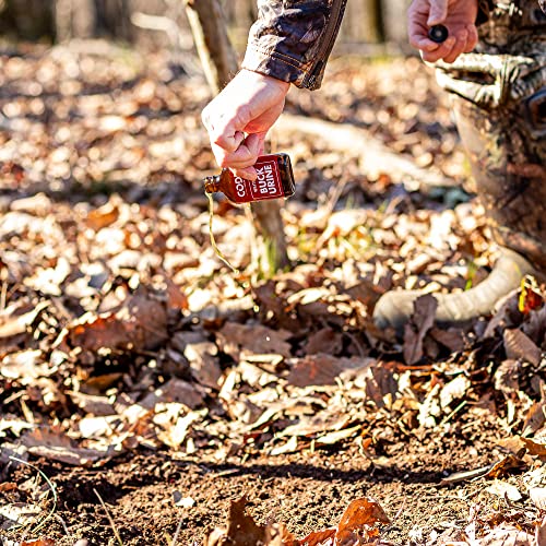 Code Blue Code Red Whitetail Buck Urine , 2 Oz #TOP3