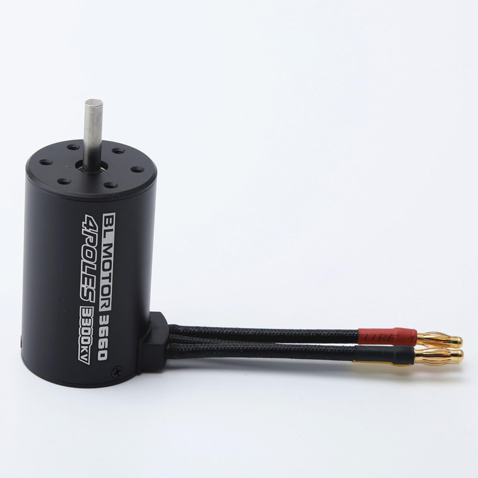 VBESTLIFE Wodoodporny 3660 3800KV Silnik Bezszczotkowy do 1 8 1 10 RC