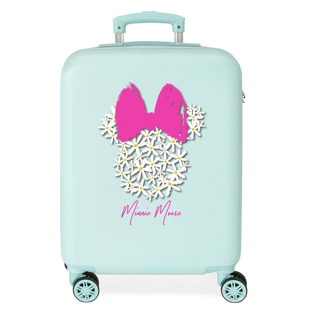 Disney Disney Minnie Teen Kabinentrolley ABS-Kombinationsverschluss