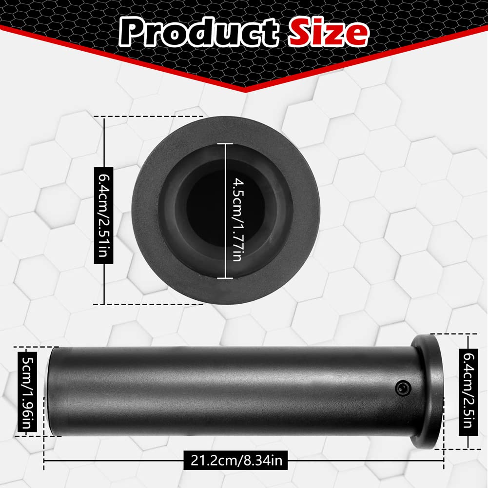 Abnaok Olympic Adapter Sleeve - Converts 1