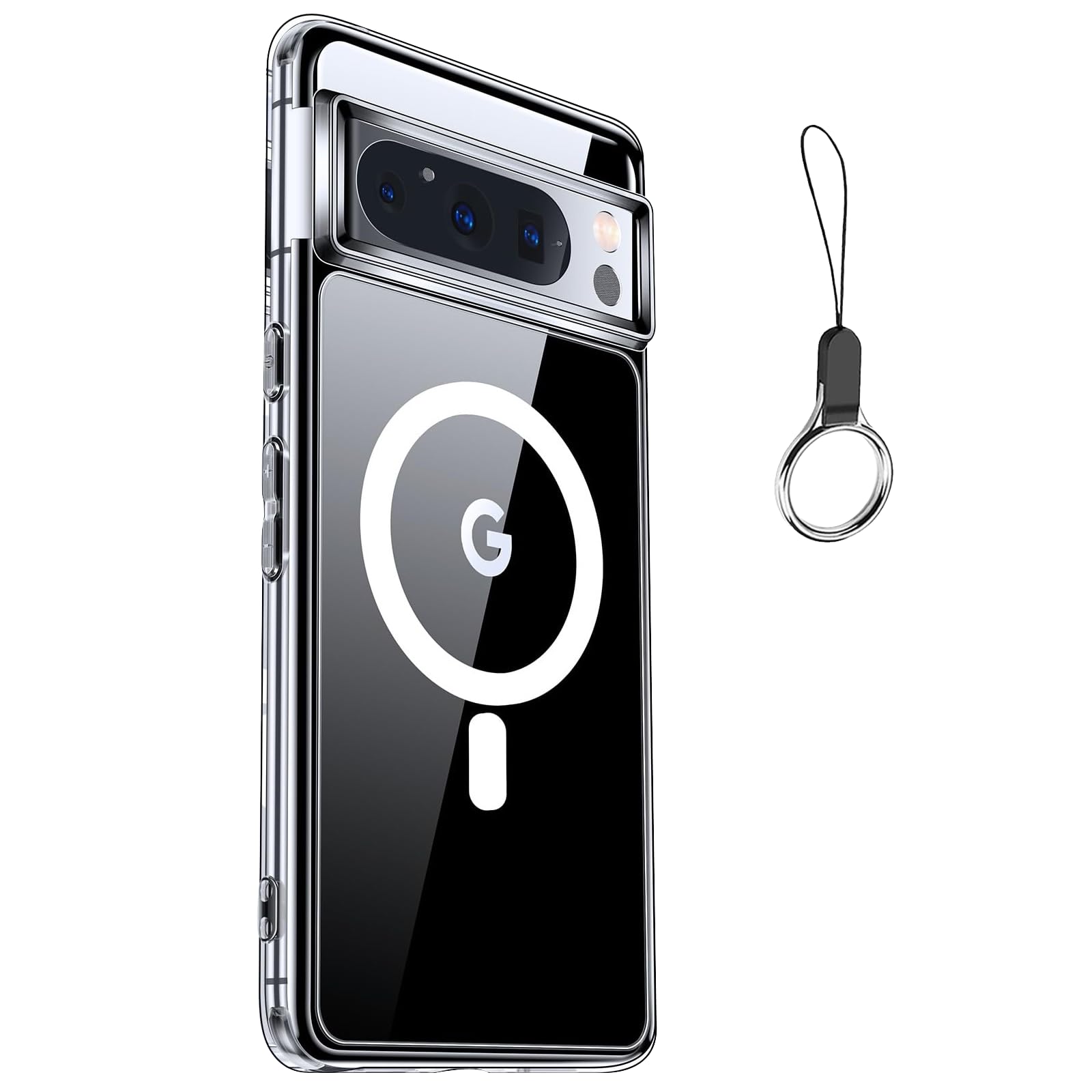 Amazon.co.jp: Google Pixel7 Pro ケース 【MagSafe対応】 ONEFAV