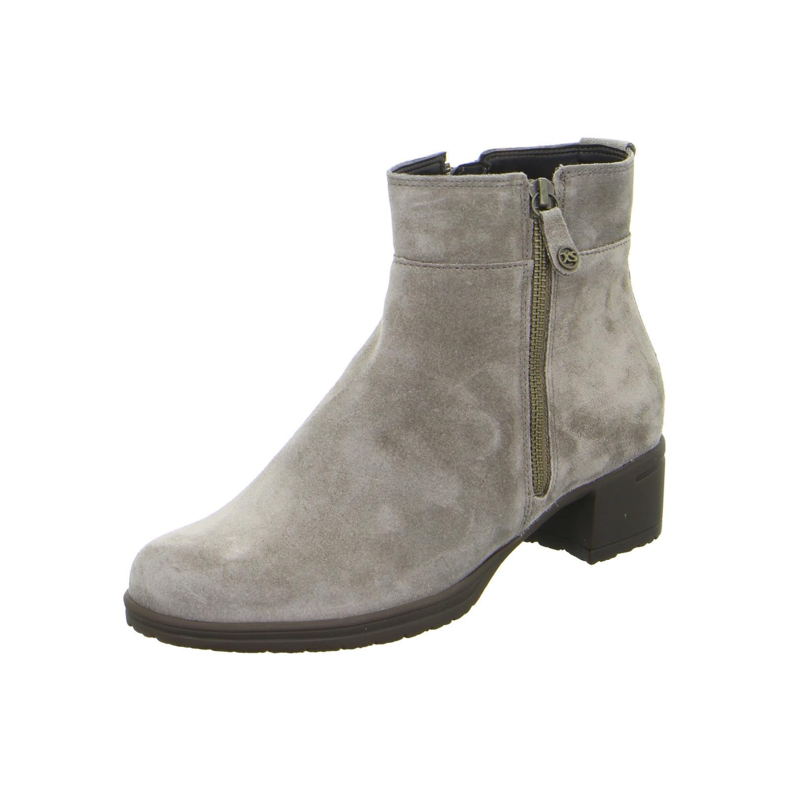 Stiefelette Hip Dunkelbraun
