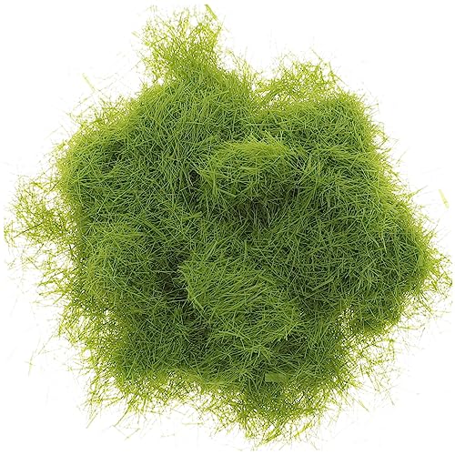 MAGICLULU 4 Pack Artificial Moss Decor Balls for Planters DIY Landscape Poles Rug Decoration