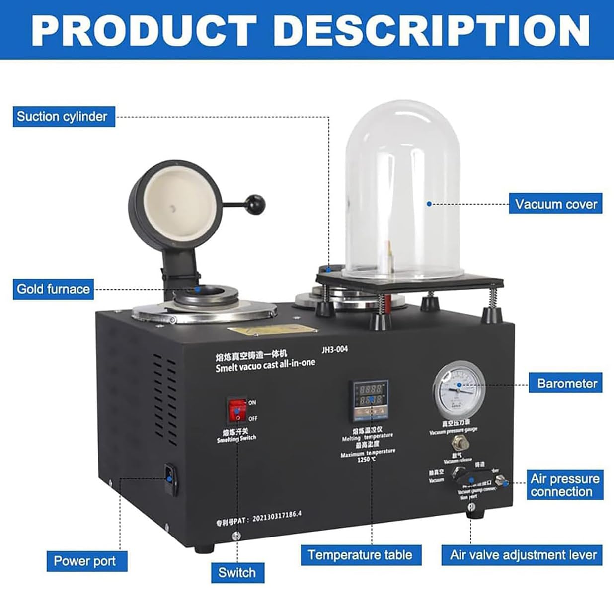Blocco Di Magnesia Saldatura Saldatura Superficie Di Lavoro