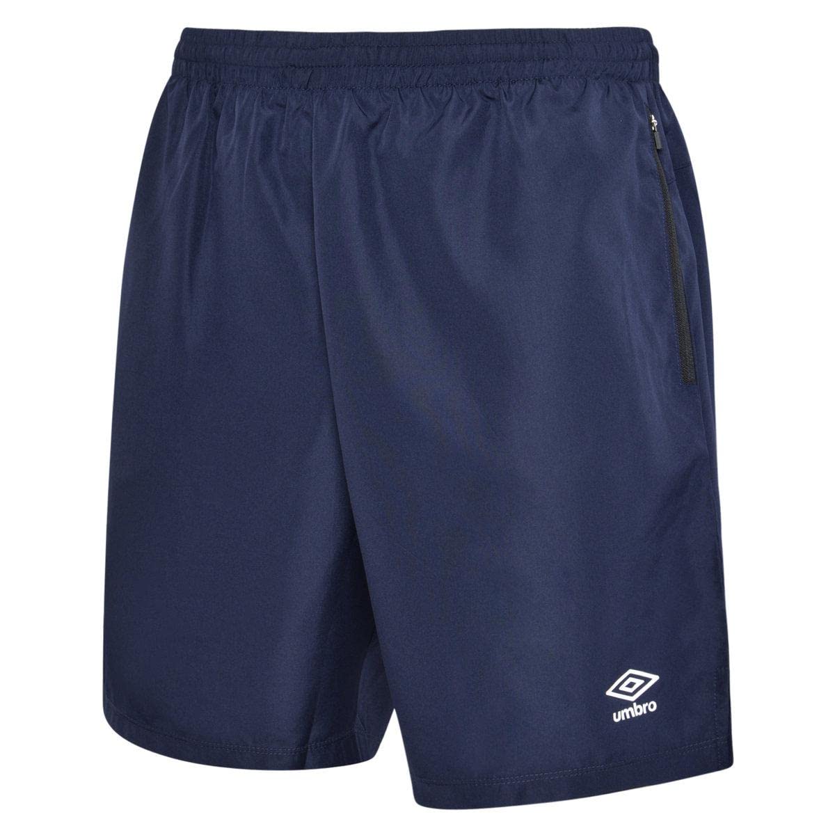 Umbro - Club Essential Shorts for Men - Training, Navy, Small
