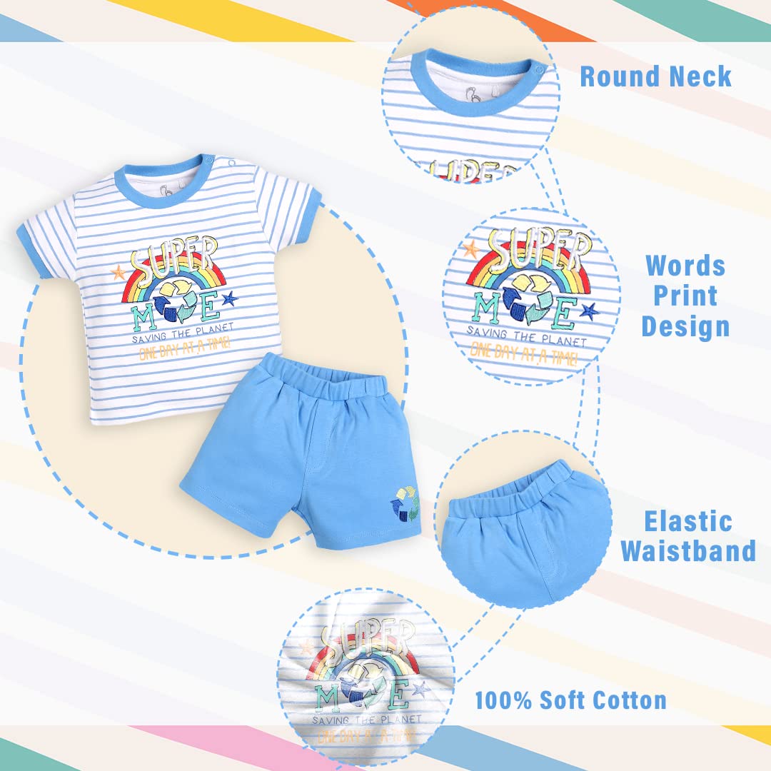 BABY GO Zestaw odzieży dziecięcej unisex