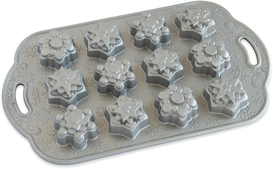 Frosty Flakes Pan