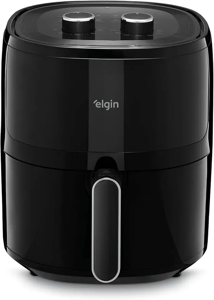 Fritadeira Elétrica Space 5 Elgin Cesto Removível 5L 1700W 220V - Airfryer