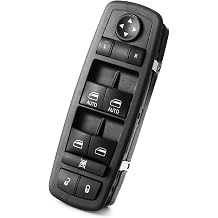 Master Power Window Switch Driver Side for 56046823AC 56046823AD 56046823AE
