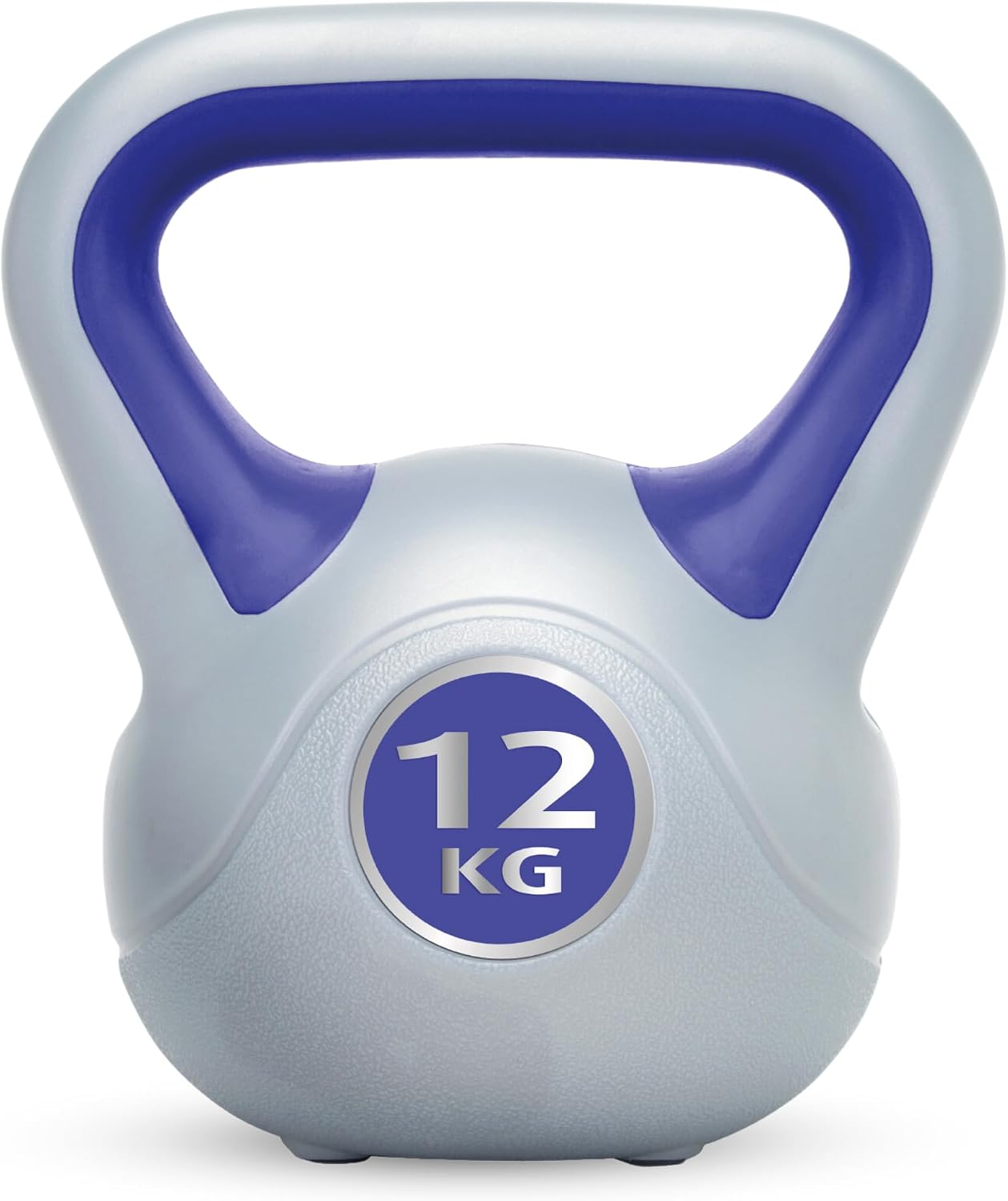 Vinyl Kettlebell
