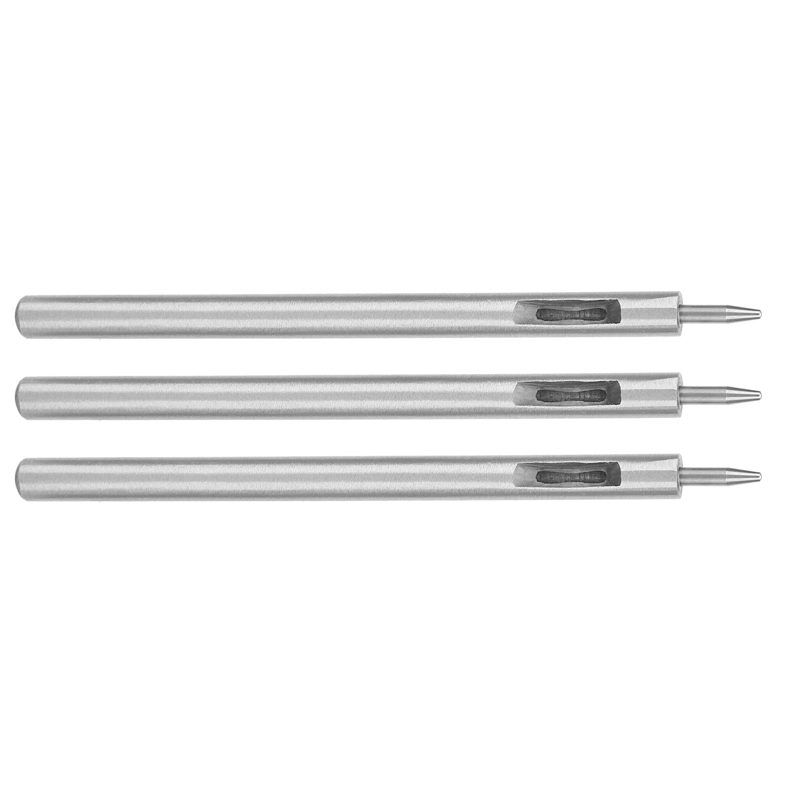 Generic 3Pcs Leather Hole Punch Cutter - High Leather Working Tools for DIY Craft Projects (1.2mm), Genericzp1x4d7v5u-14