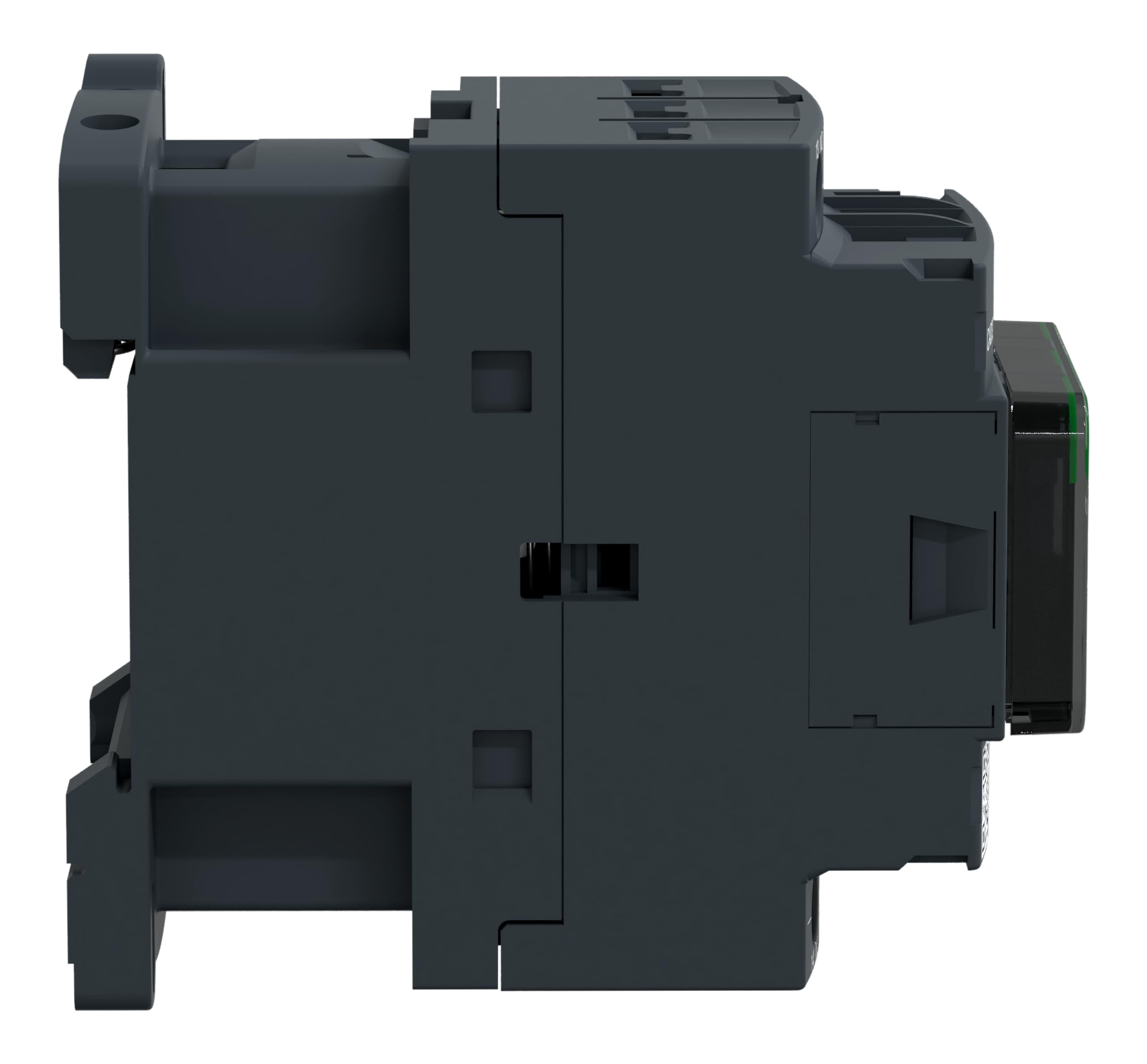 Schneider Electric CAD32BD Contactor Tesys Cad-32, 3 Na + 2 Nf, Instantâneo, 10 A, 24 V Cc