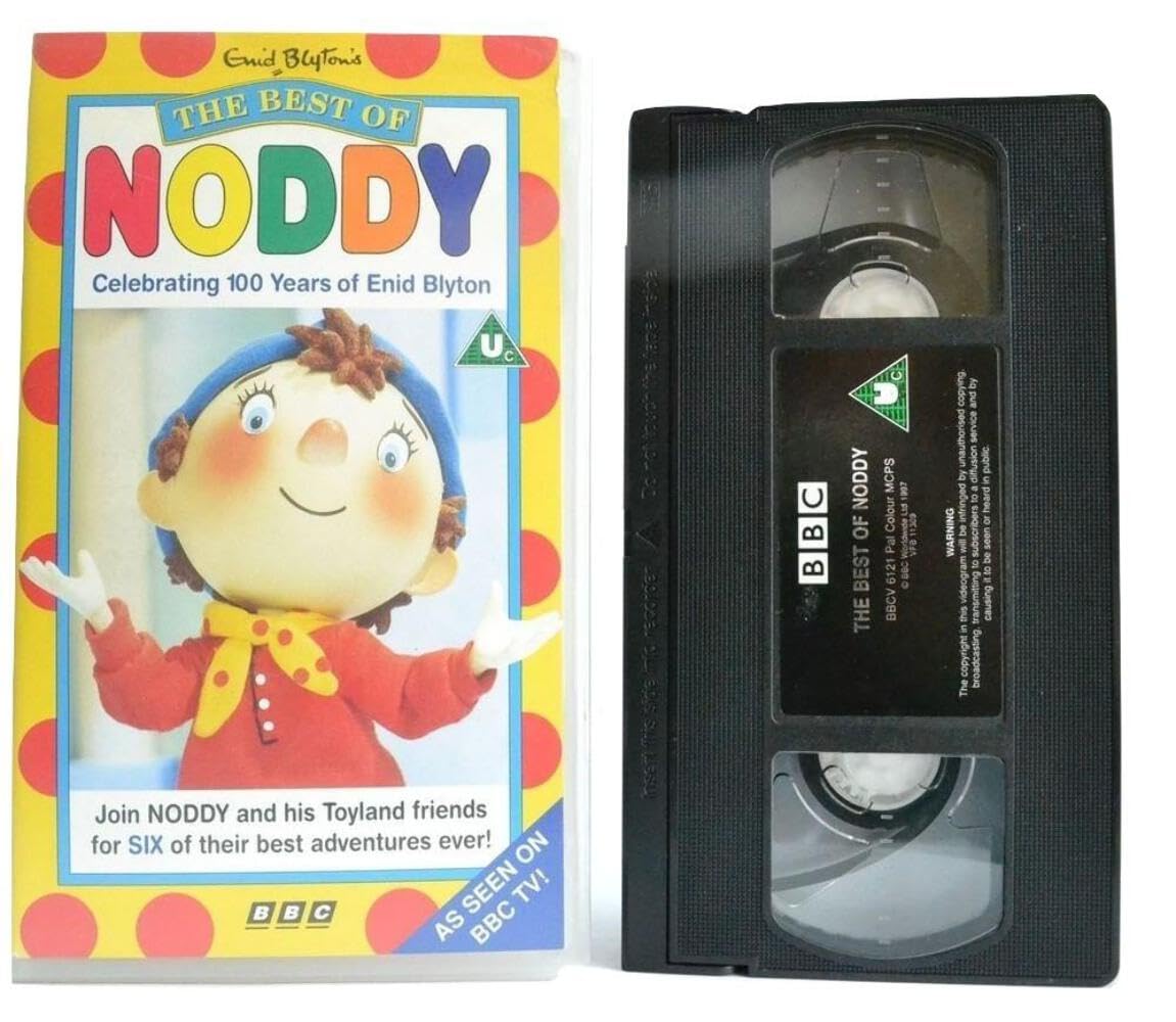 Noddy: The Best Of Noddy
