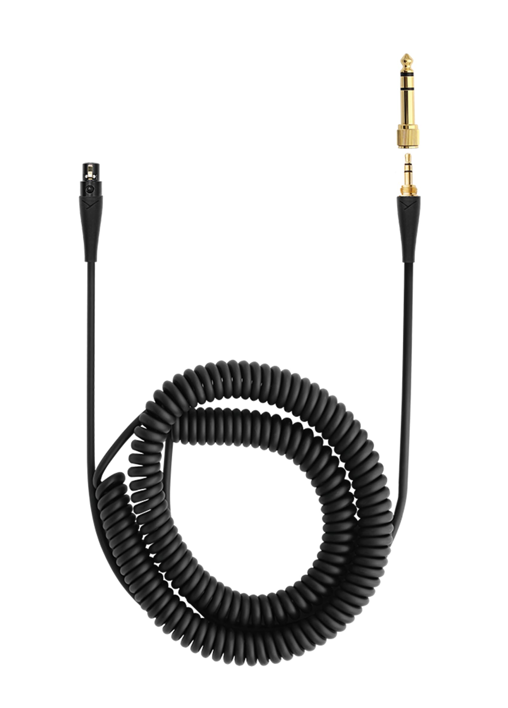 beyerdynamic PRO X Coiled Cable 3m (9.8 ft), Coiled Cable for PRO X Headphones