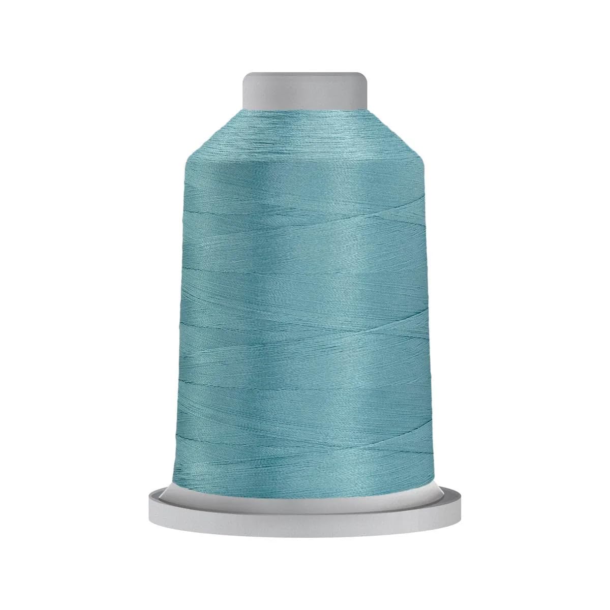 Glide Thread Trilobal Polyester No. 40-5000 Meter Spool 30283 Azure