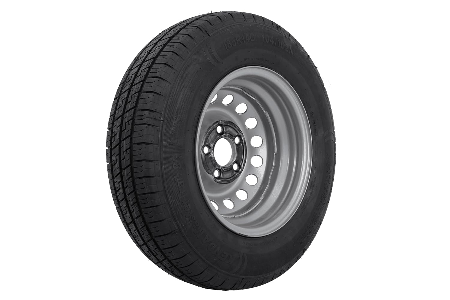 Rueda Completa 185 R14C 5x112 neumático Kenda