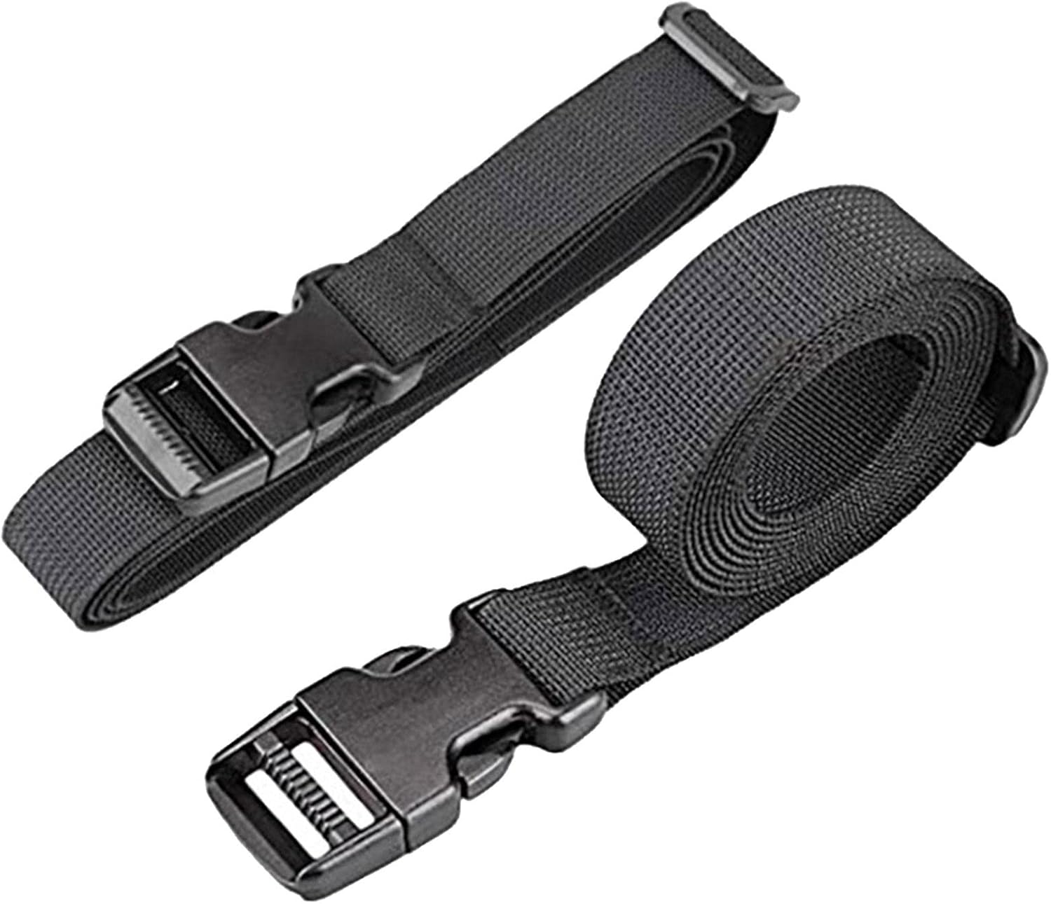 Luggage Straps Adjustable Luggage Straps with Buckle for